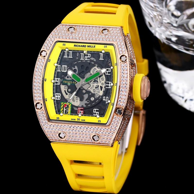 Richard Mille 49X41X15mm 050639